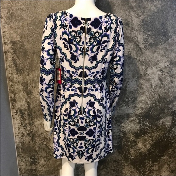 Sale $148 NWT Vince Camuto Sheath dress 10 - Picture 2 of 8